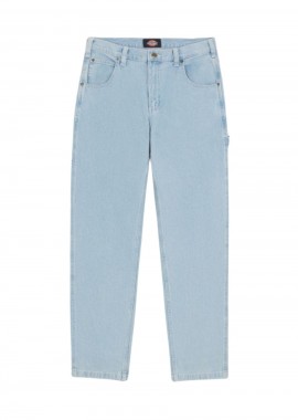 DICKIES Jeans GARYVILLE - ΜΠΛΕ-DK0A4XECC151-BLUE