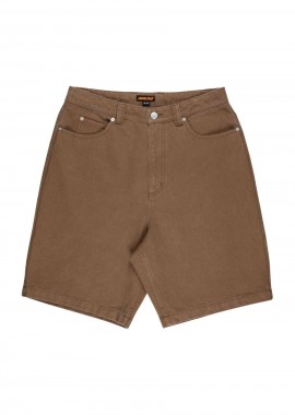 SANTA CRUZ Ανδρική Βερμούδα Big Shorts - Μπεζ-SCA-SHR-5492