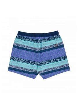 SANTA CRUZ Ανδρικό Μαγιό με Print-SCA-SHR-5530