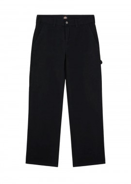 DICKIES Ανδρικό Παντελόνι Canvas Carpenter Lightweight - Μαύρο-DK0A4ZABBLK1-BLACK