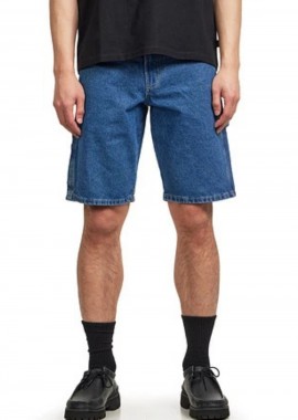 DICKIES Ανδρική Βερμούδα Jeans 993 - Μπλε-DK0A88FCCLB1-BLUE