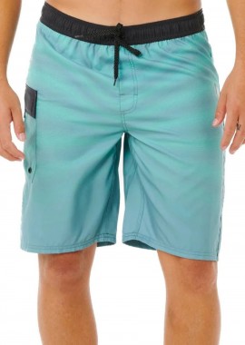 Rip Curl Shock Wave Ανδρικό Μαγιό - Denim-0CIMBO-DENIM