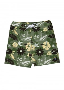 SANTA CRUZ Μαγιό Winkowski Ocho Trip Boardshort - MULTI-SCA-SHR-5235-UNKNOWN