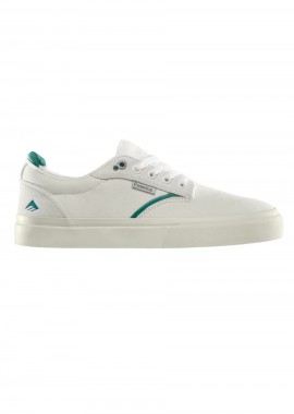EMERICA Sneakers DICKSON - ΑΣΠΡΟ-6102000130-WHITE