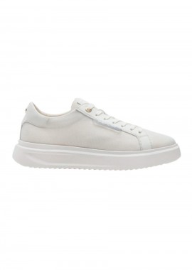 REPLAY Ανδρικά Sneakers GMZ8E .003.C0002T - Λευκά-GMZ8E .003.C0002T-WHITE