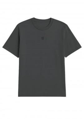 ANTETOKOUNBROS Stonewashed T-Shirt με Logo-APCD162U22