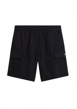 VANS Range Cargo Loose - Ανδρική Βερμούδα-VN000G6SBLK1-BLACK