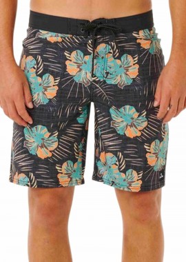 RIP CURL Ανδρικό Μαγιό Mirage North Shore-0FAMBO-BLACK