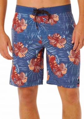 RIP CURL Ανδρικό Μαγιό Mirage North Shore - Μπλε-0FAMBO-BLUE