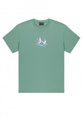 RIPNDIP HEAVEN TO ME Ανδρικό Tee - Μέντα/Πράσινο-RNDSPR26155-MINT