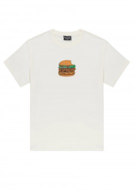 RIPNDIP - RIPNDIP BITE ME Ανδρικό Tee - Μπεζ-RNDSPR26157-BEIGE