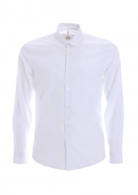 SEINSE - SEINSE Πουκάμισα CAMICIA M/L - ΑΣΠΡΟ-CC001SS-WHITE