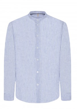 SEINSE Πουκάμισα COREANA M/L - ΜΠΛΕ-CE1035SS