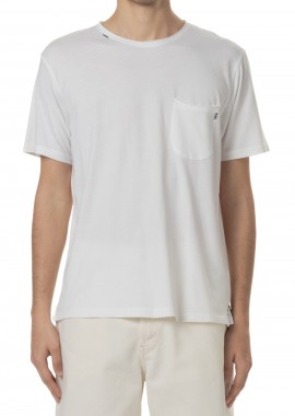 SEINSE T-Shirts ανδρικα T-SHIRT M/M - ΛΕΥΚΟ-TE2931SS-WHITE
