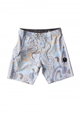 VISSLA Ανδρικό Μαγιό Groove Move 17.5 - MULTI-M1027GRO-MULTI