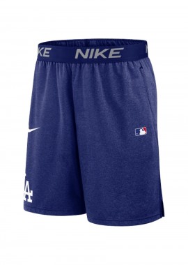 MITCHELL & NESS NOSTALGIA CO. Shorts - Βερμούδες Nike AC DF Short Knit - ΜΠΛΕ-015E-11L6-LD-HVB-BLUE
