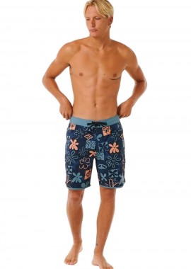 RIP CURL ΑΝΔΡΙΚ ΜΑΓΙΟ MIRAGE OWEN SWC - MULTI-080MBO-MULTI