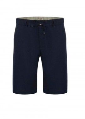 SSEINSE Σορτς- Βερμούδες Bermuda TK A - BLUE-PB1117SS-BLUE