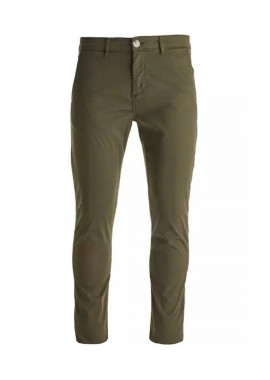 SEINSE Παντελόνια Pant TK A - XAKI-PSE1063SS-MULTI