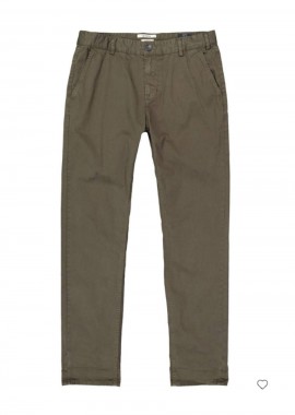 GARCIA ΑΝΔΡΙΚΑ Παντελόνια Z1126_men`s pants L.32 - ΠΡΑΣΙΝΟ-Z1126/32-GREEN