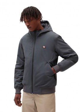 DICKIES - DICKIES ΑΝΔΡΙΚΟ ΜΠΟΥΦΑΝ NEW SARPY JACKET - ΓΚΡΙ-DK0A4XG8CH01-GREY