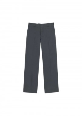 DICKIES chino παντελόνι 874 WORK PANT REC - GREY-DK0A4XK6CH01-GREY