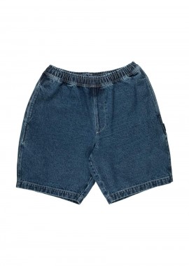 SANTA CRUZ SHORTS Painters Short - ΜΠΛΕ-SCA-SHR-5007-BLUE