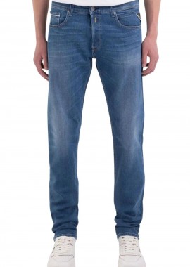 REPLAY Ανδρικό Τζιν GROVER - MA972 .000.685 636 - DENIM-MA972 .000.685 636-DENIM