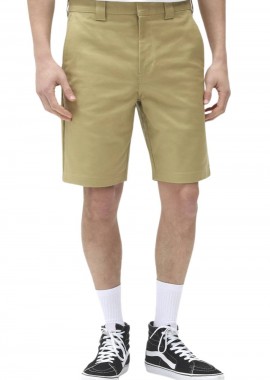 DICKIES Σορτς- Βερμούδες COBDEN SHORT - KHAKI-DK0A4XESKHK1-KHAKI