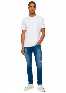 REPLAY Ανδρικό Τζιν M914Y .000.41A 400 - DENIM-M914Y.000.41A400-DENIM