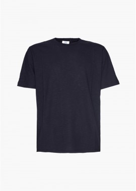 SSEINSE T-Shirts T-Shirt M/M - ΣΚΟΥΡΟ ΜΠΛΕ-TE2431SS-BLUE