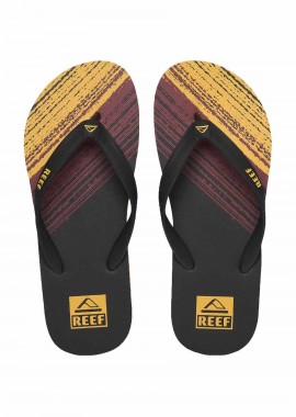 REEF Σαγιονάρες- Slides SEASIDE PRINTS - MULTI-CI6547-MULTI