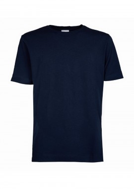 SSEINSE T-Shirts T-Shirt M/M - ΜΠΛΕ-TI2348SS-BLUE