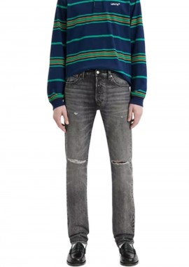 LEVIS® 501 LEVISORIGINAL BLACK SAND BEACH DX - ΜΑΥΡΟ-00501-3414-BLACK