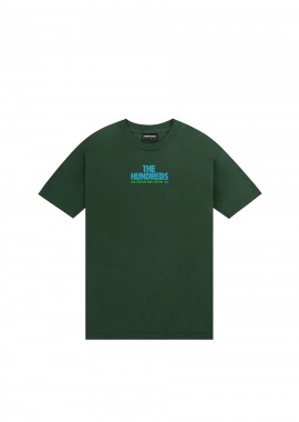 THE HUNDREDS T-Shirts King of the Hill T-Shirt - ΠΡΑΣΙΝΟ-T23F201018-GREEN