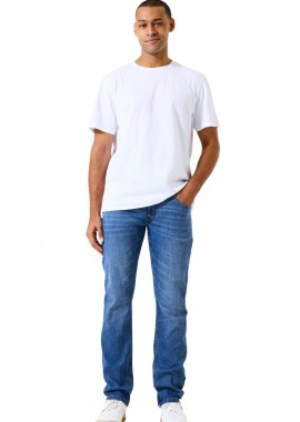 GARCIA Ανδρικά Jeans Russo 610/32 col.7170 - Μπλε-610/32-7170