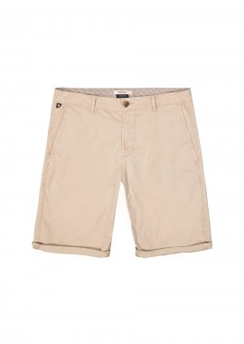 GARCIA Shorts - Βερμούδες Z1129_men`s short - BEIGE-Z1129-BEIGE