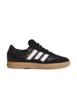 ADIDAS SKATEBOARDING - Adidas Skateboarding Tyshawn II Sneakers - Μαύρα-HQ4734-BLACK