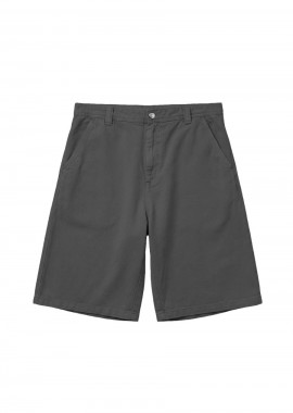 ANTETOKOUNBROS AB Skater Shorts Ανδρική Βερμούδα - Γκρι-APCD162M46B-GREY