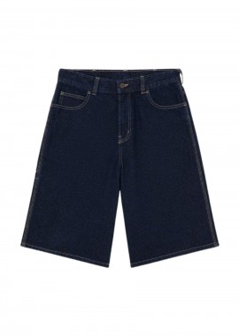 DICKIES - DICKIES Παντελόνι 958 13 INCH LOOSE SHORT J - Σκούρο Μπλε-DK0A88JPRIN1