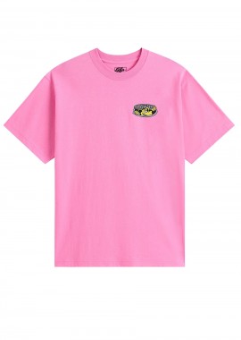 Vans Downside SS Tee Graphic T-Shirt - Ροζ-VN000SXSFRQ1-PINK