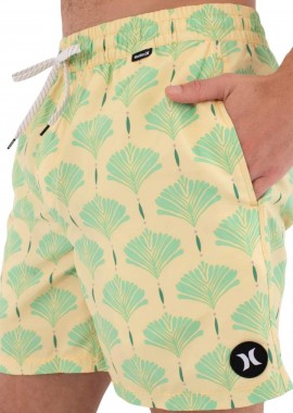 HURLEY - HURLEY Shorts - Βερμούδες M VOLLEY ICON PRINTING PRESS ARBORE - -MBEU00014