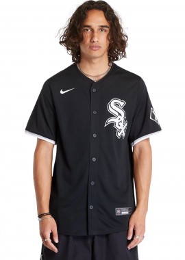 NIKE - Nike MLB Limited Alternate 2 Jersey Πουκάμισο - Μαύρο-LM25-RXA2-RX-1U2-BLACK
