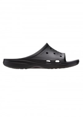 CROCS Saturday Slide M Ανδρικές Παντόφλες - Μαύρο-213298-BLACK