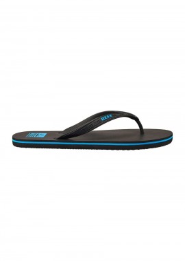 REEF Seaside Slides Ανδρικές Παντόφλες- Μαύρο/Μπλε-CI8625-BLUE