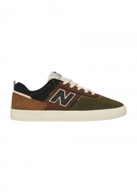 NEW BALANCE - NEW BALANCE Sneakers ΠΑΠΟΥΤΣΙ COURT - MULTI-NP10-UN306BST-BROWN