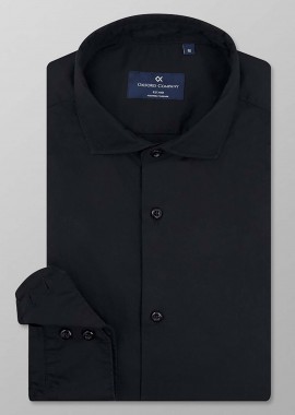 Oxford Company ανδρικό πουκάμισο μονόχρωμο Slim Fit 