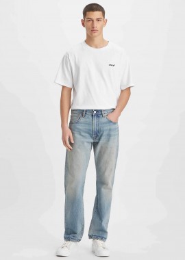 LEVI'S - Levi's® ανδρικό τζην βαμβακερό παντελόνι με logo patches