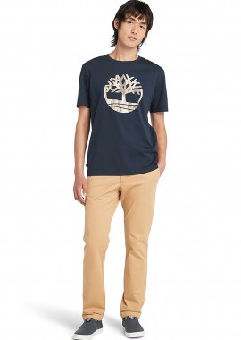 Timberland ανδρικό παντελόνι chino Slim Fit 