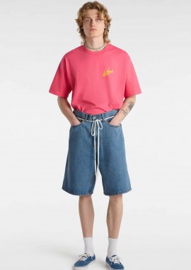 Vans ανδρικό denim σορτς Relaxed Fit 